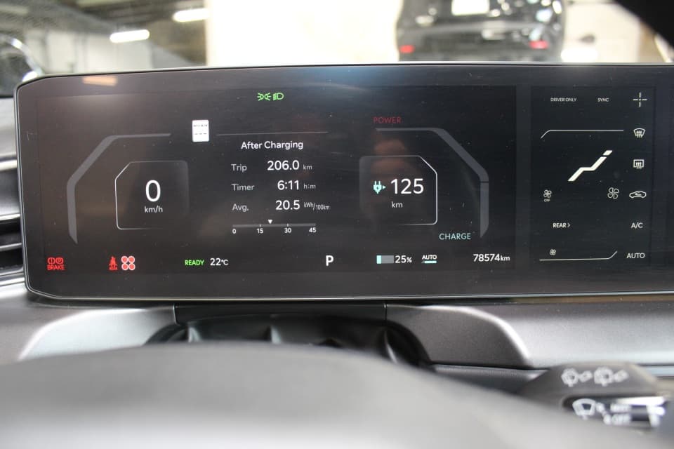 Kia EV9 2024 — photo 12