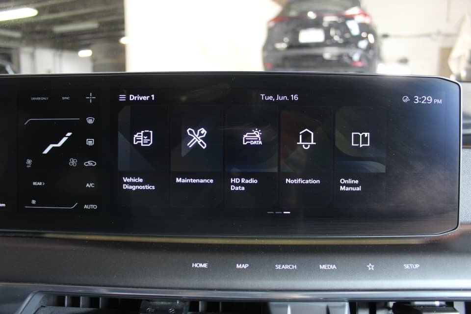 Kia EV9 2024 — photo 16