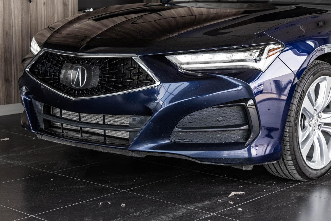 Acura TLX 2021 — photo 4