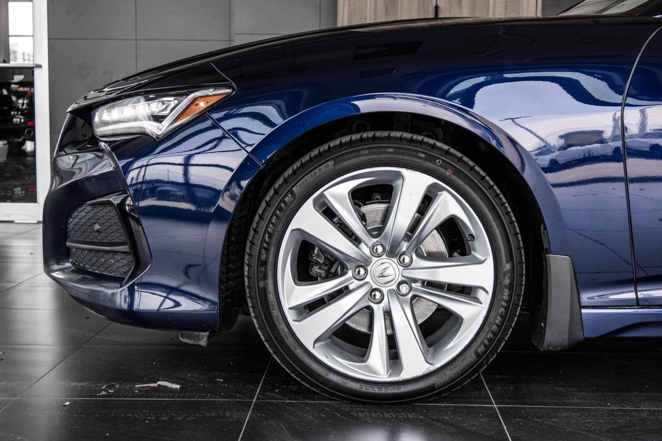 Acura TLX 2021 — photo 5