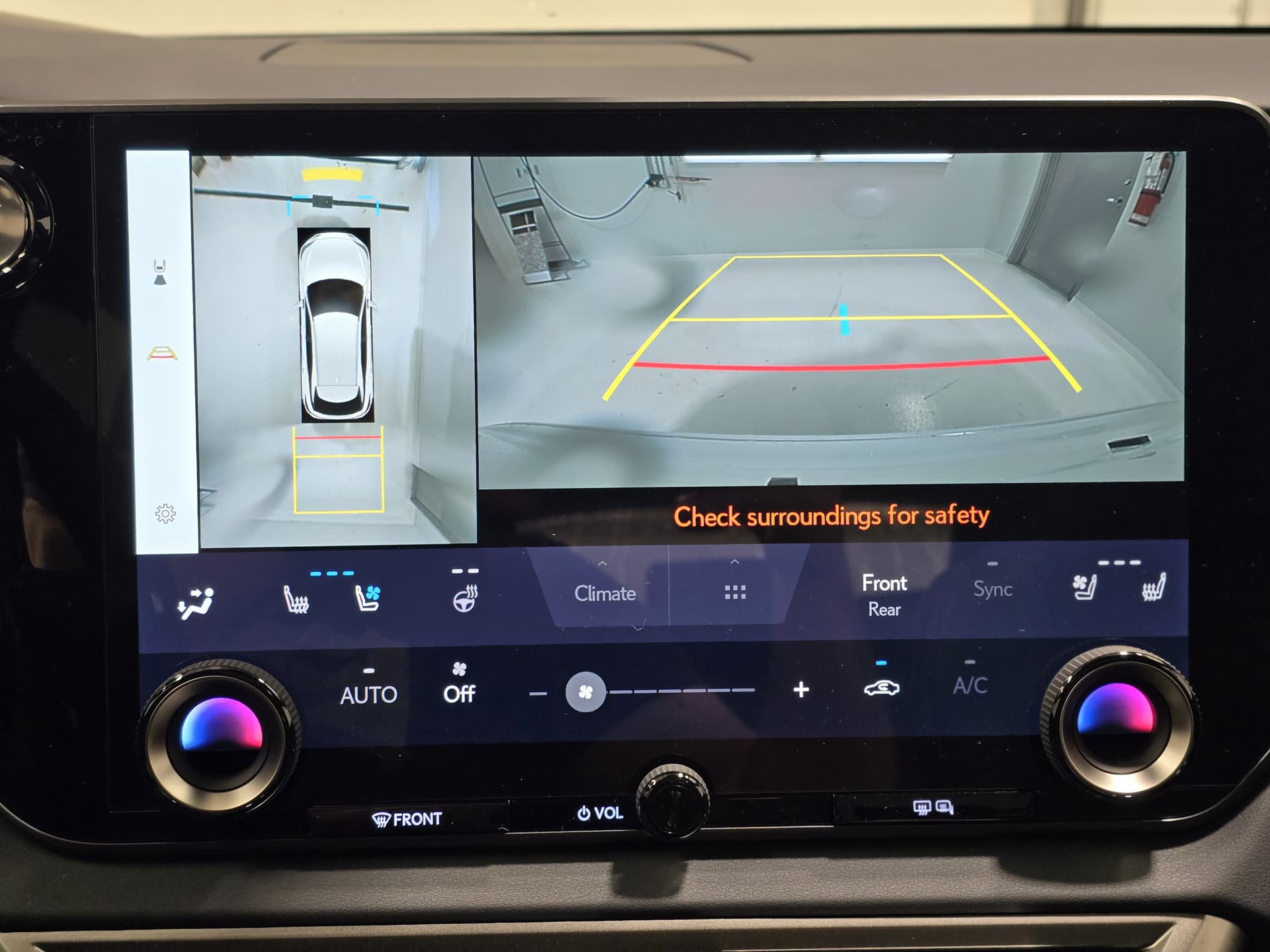 Lexus RX 350 Ultra Luxury 2024 — photo 10