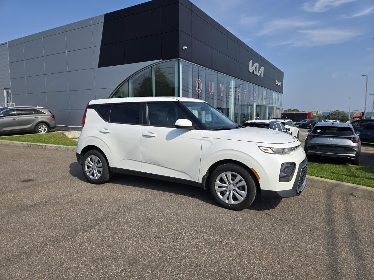 Kia Soul 2022 à vendre à Québec