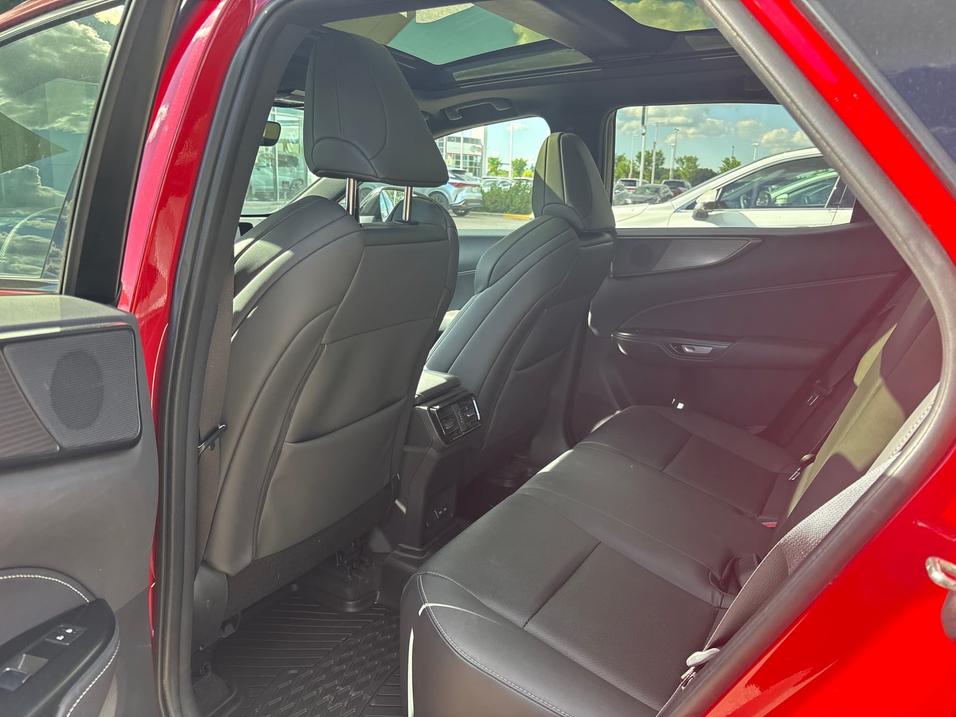 Lexus NX 350 F SPORT 2 2025 — photo 6