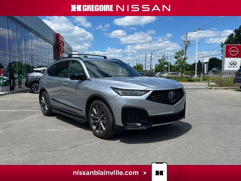 Acura MDX 2025 à vendre à Vaudreuil-Dorion