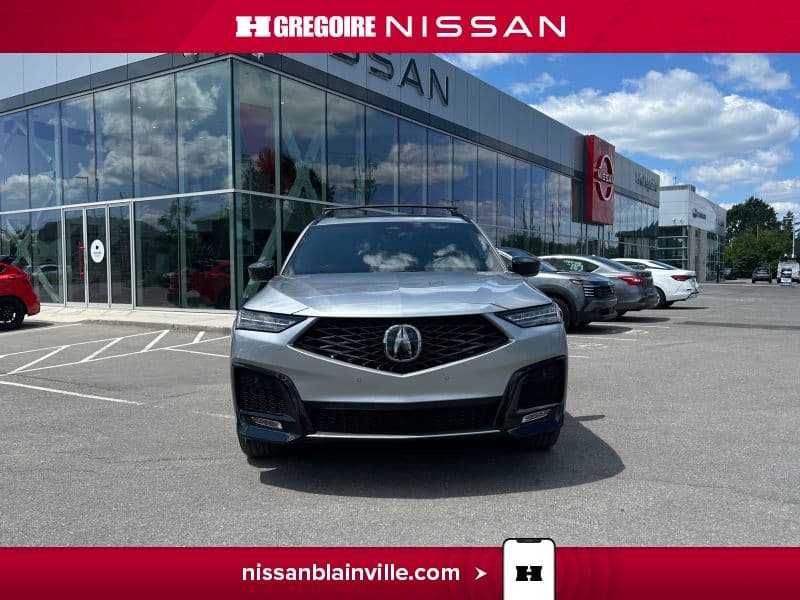 Acura MDX 2025 — photo 5