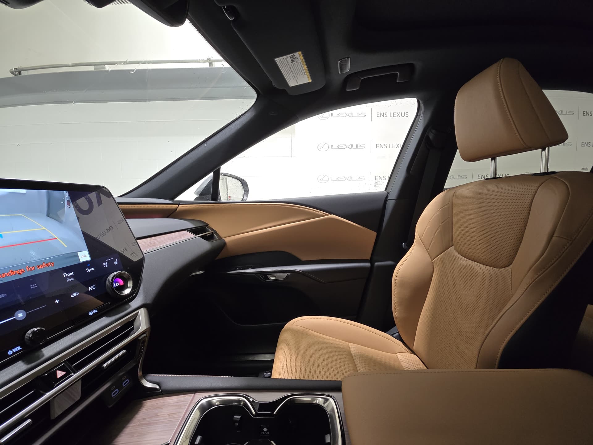 Lexus RX 350 Luxury 2023 — photo 15