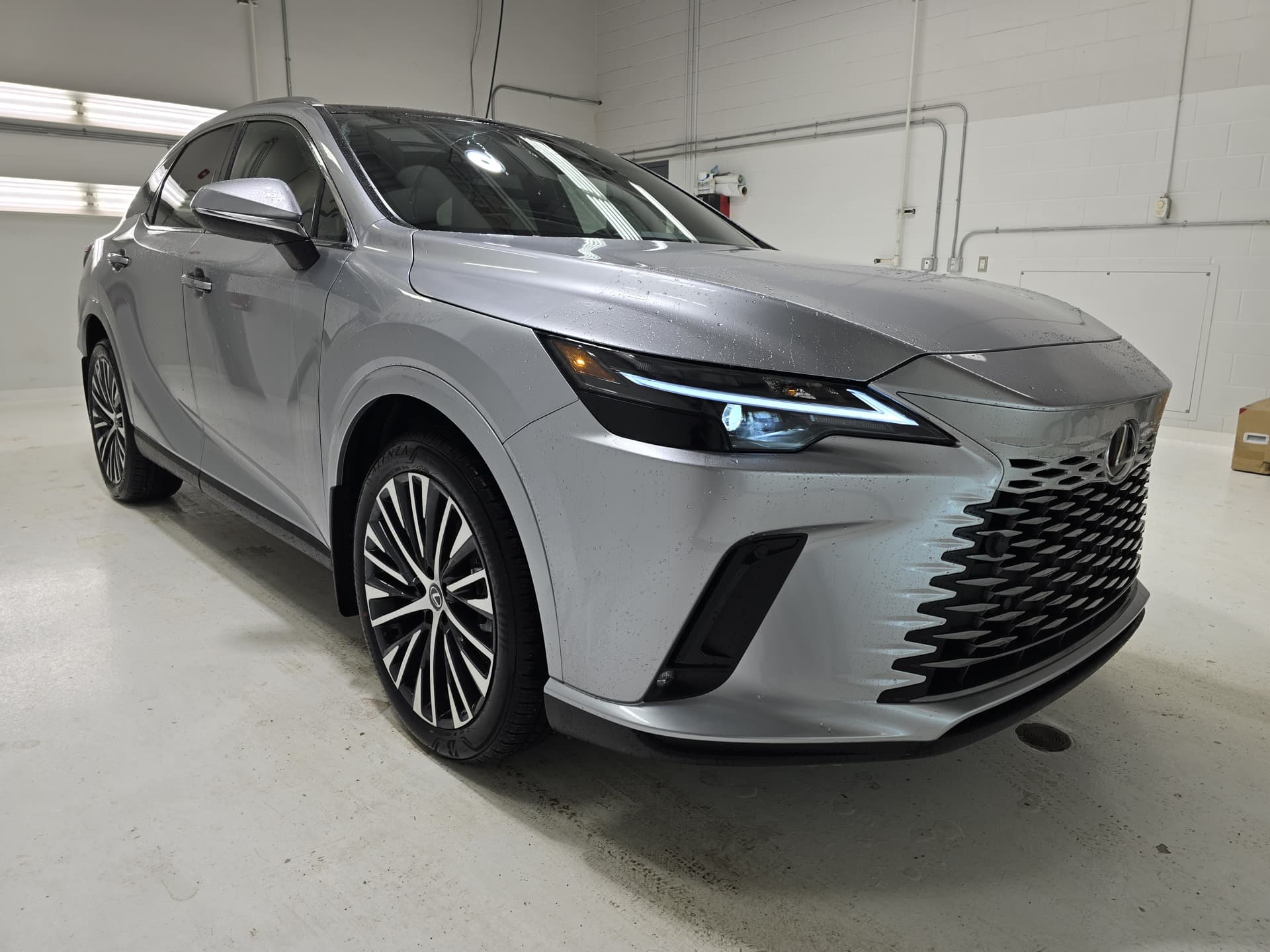 Lexus RX 350 Luxury 2023 — photo 2