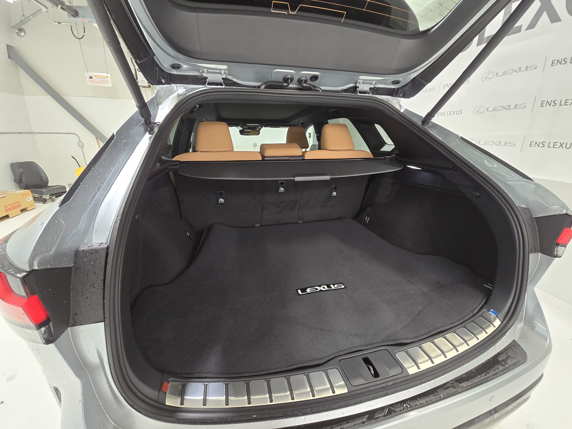 Lexus RX 350 Luxury 2023 — photo 5