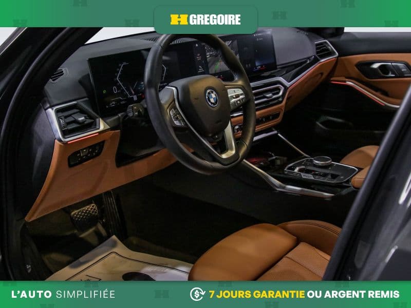 BMW 330 2024 — photo 21