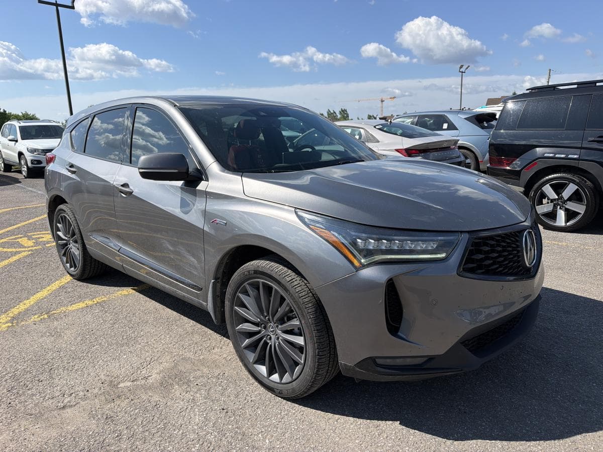 Acura RDX 2023 — photo 3
