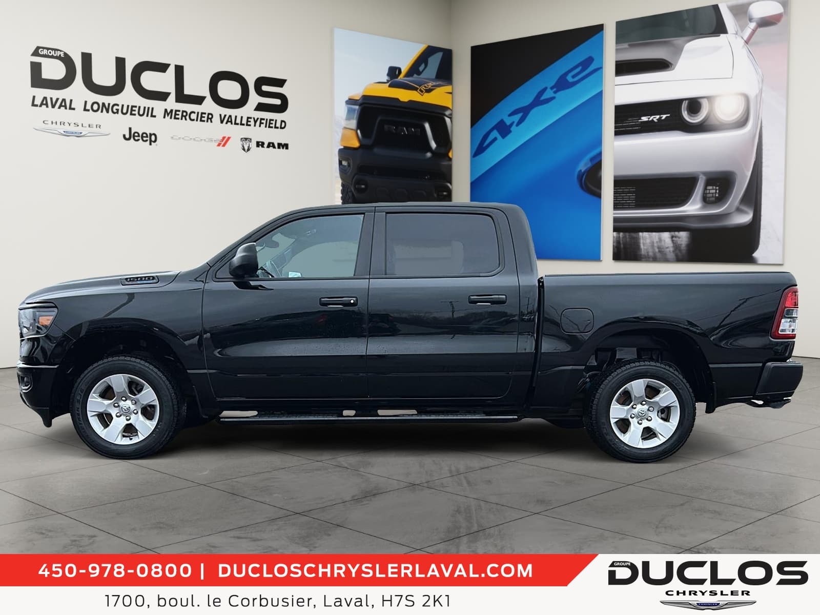 RAM 1500 2024 — photo 5