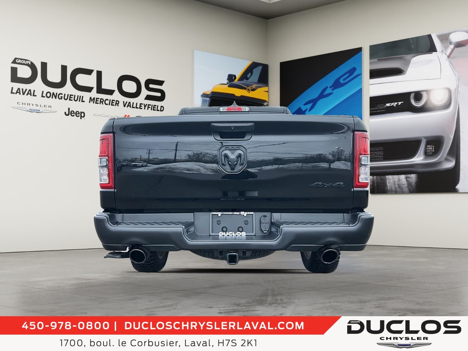 RAM 1500 2024 — photo 7
