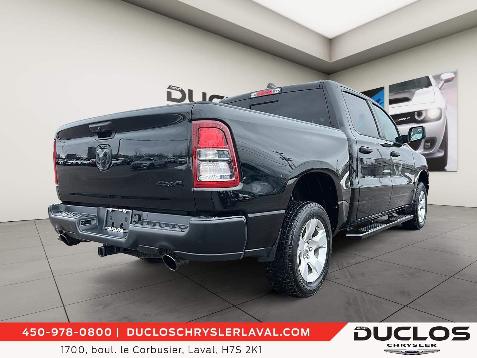 RAM 1500 2024 — photo 8