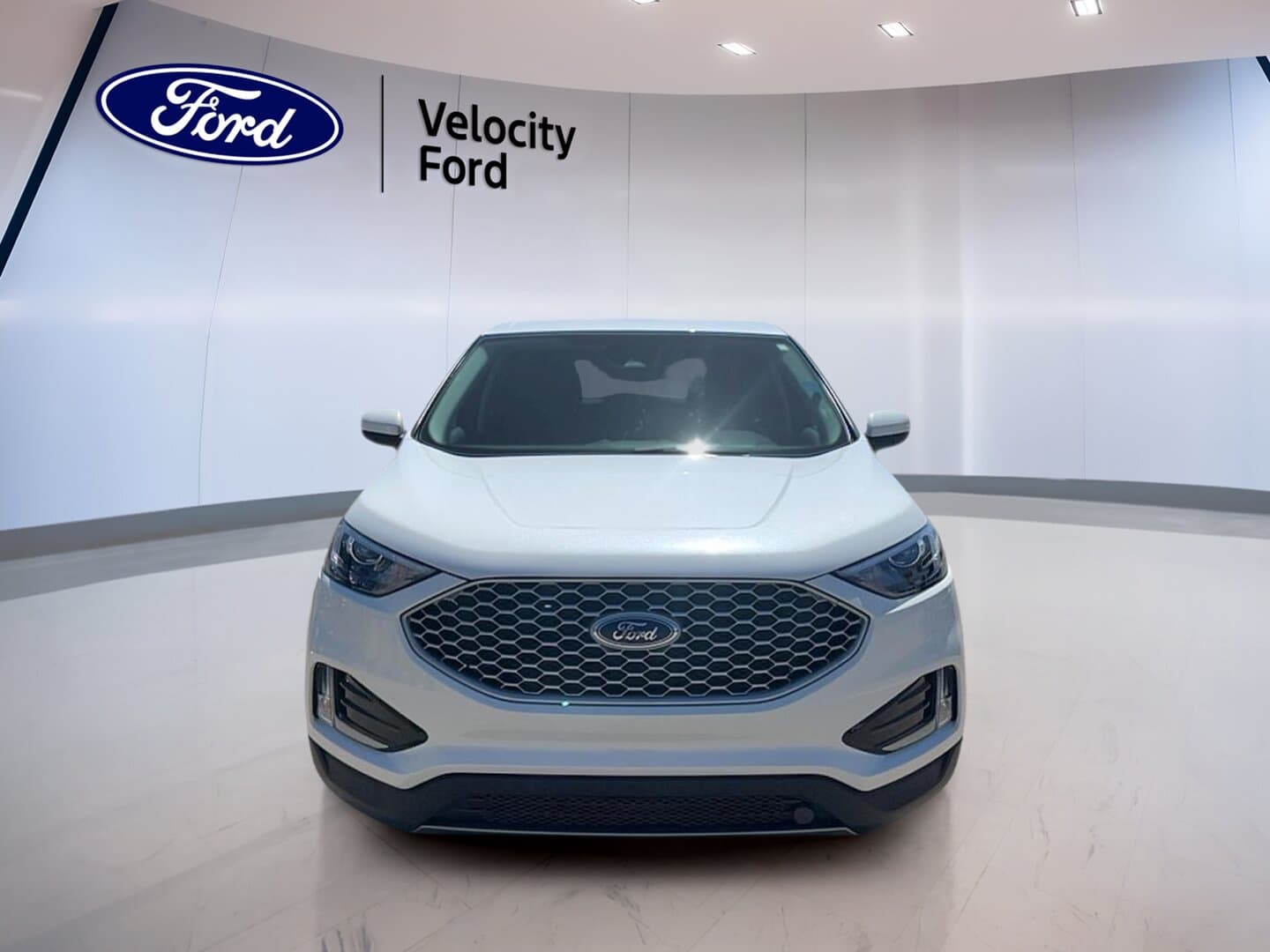 Ford Edge SEL AWD 2024 — photo 2