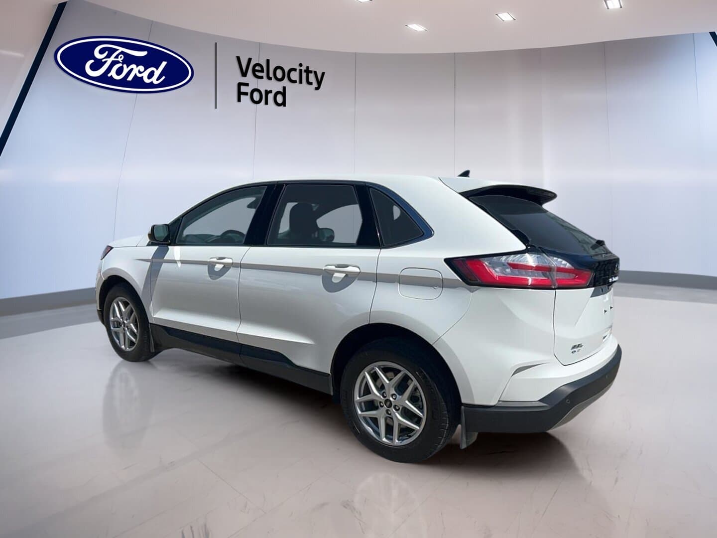 Ford Edge SEL AWD 2024 — photo 4