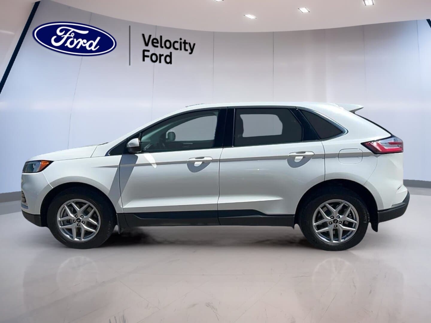 Ford Edge SEL AWD 2024 — photo 5