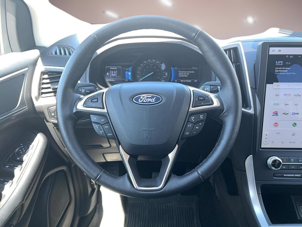 Ford Edge SEL AWD 2024 — photo 8