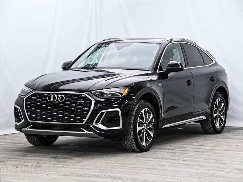 Audi Q5 2022 — photo 2