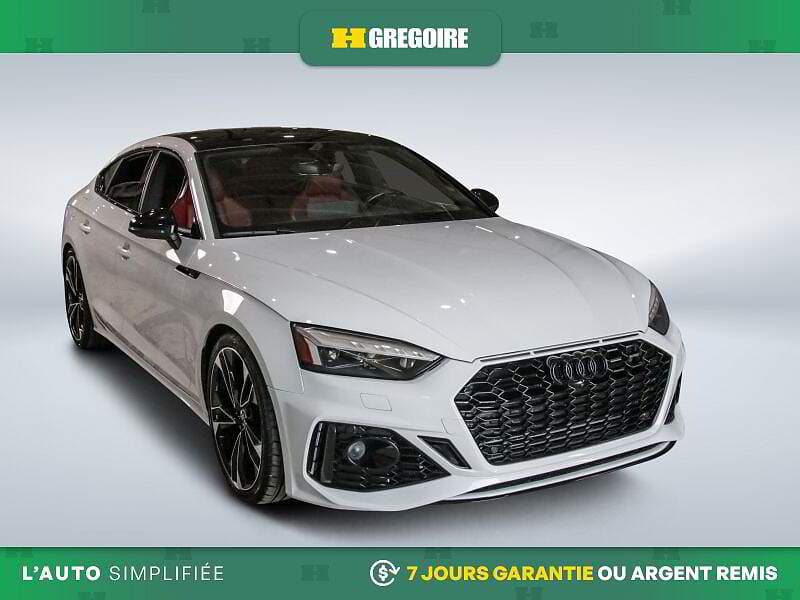 Audi S5 2024 — photo 2