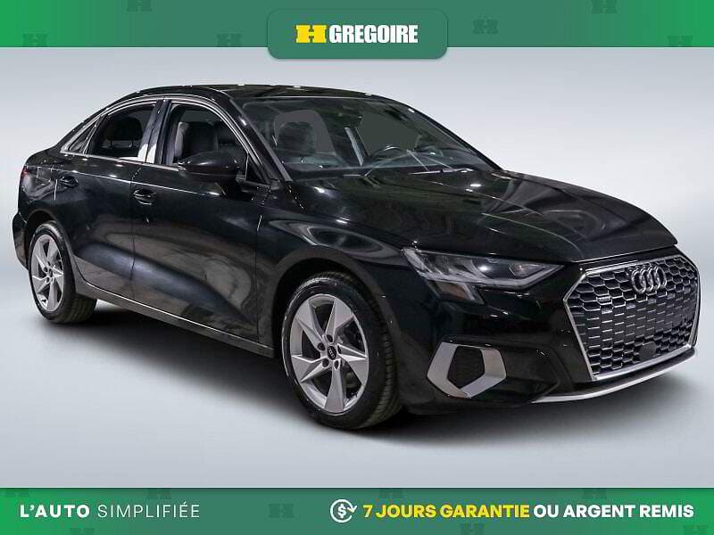 Audi A3 2023 — photo 2