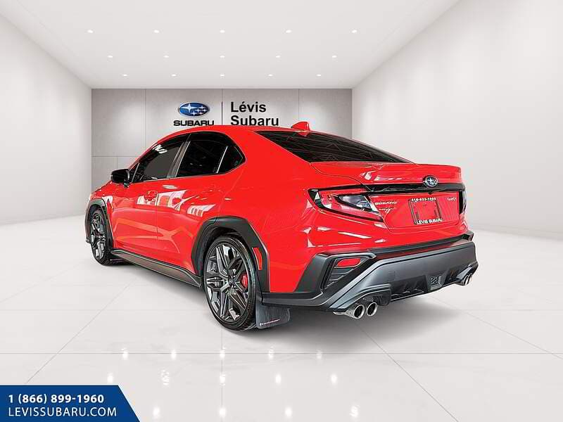 Subaru WRX 2024 — photo 8
