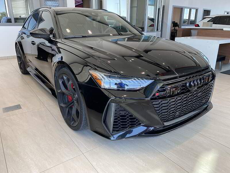 Audi RS 6 Performance 2025 — photo 2