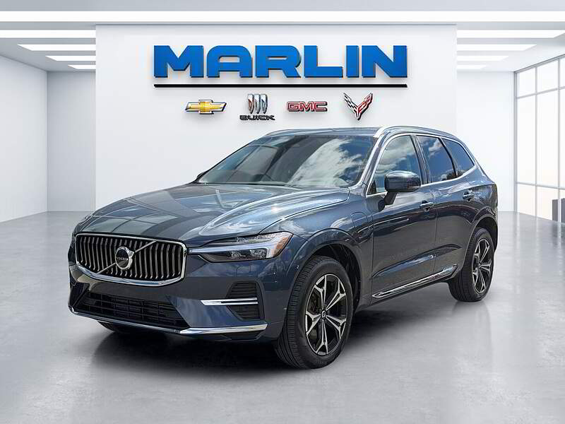 Volvo XC60 2022 — photo 2