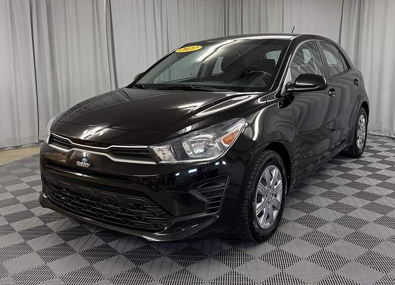 Kia Rio5 2022 — photo 2