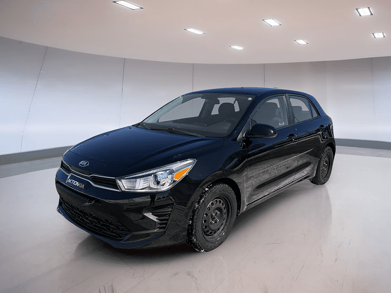 Kia Rio5 2021 — photo 2