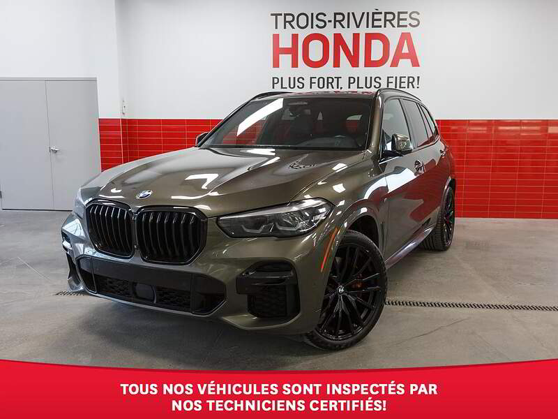 BMW X5 M 2022 — photo 2