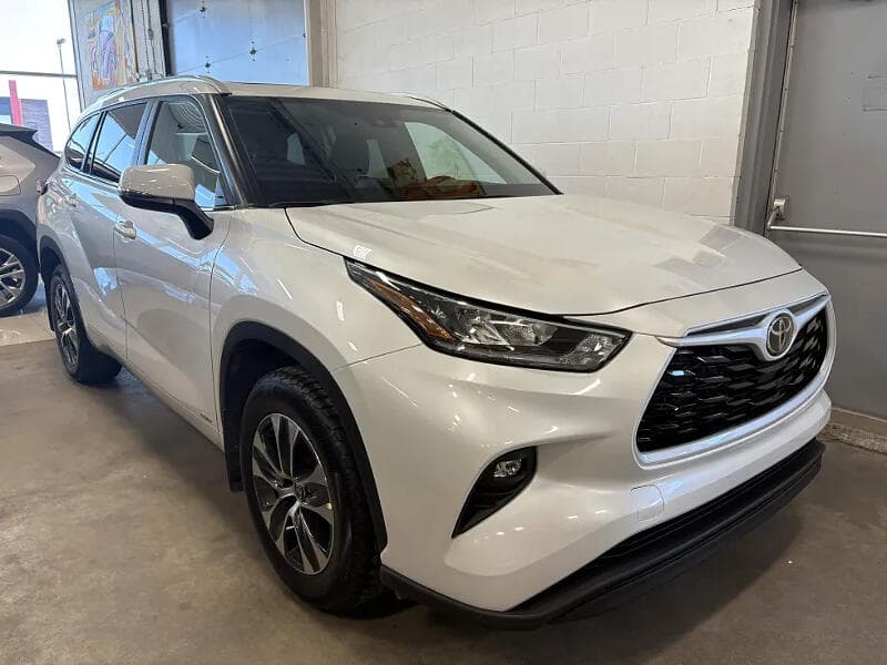 Toyota Highlander Hybrid 2026 à vendre à Montréal-Nord