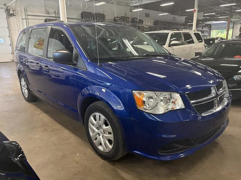 Dodge Grand Caravan 2019 à vendre à Montréal-Nord