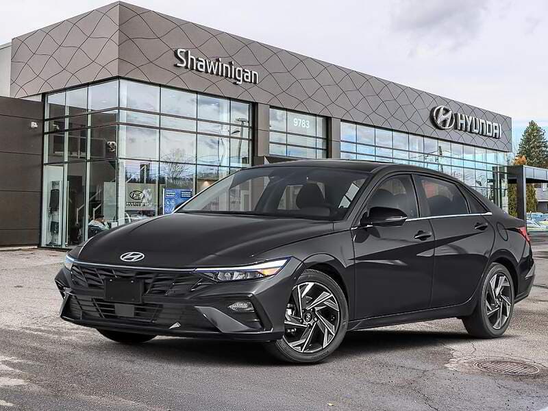 Hyundai Elantra 2025 à vendre à Shawinigan