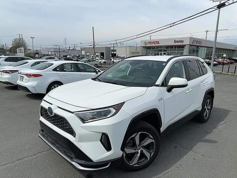 Toyota RAV4 Prime 2021 à vendre à Granby