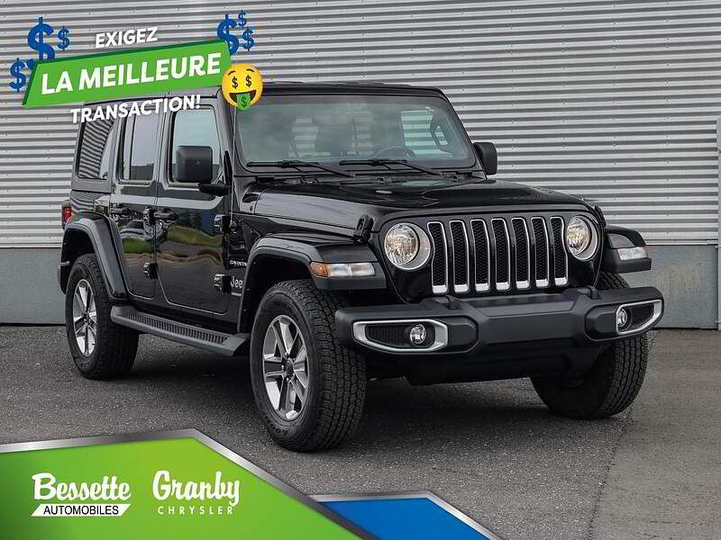 Jeep Wrangler 2023 — photo 2