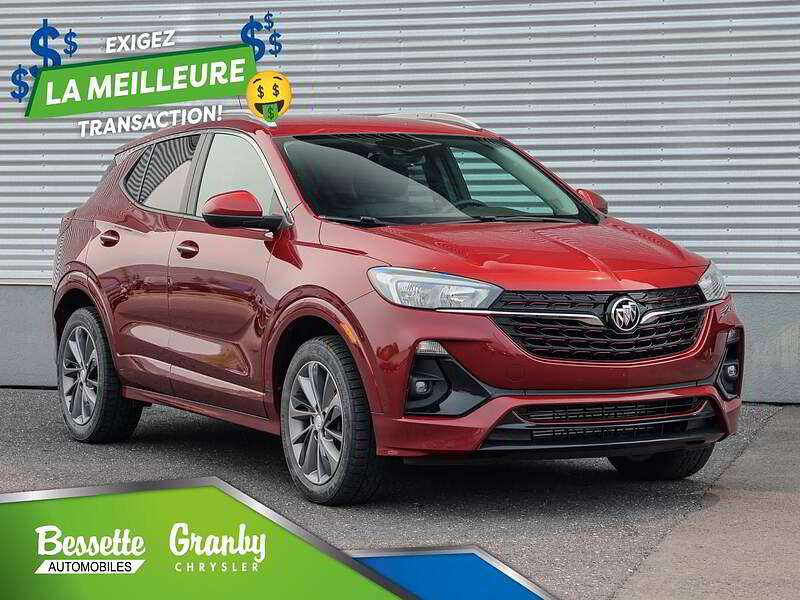 Buick Encore GX 2023 — photo 2