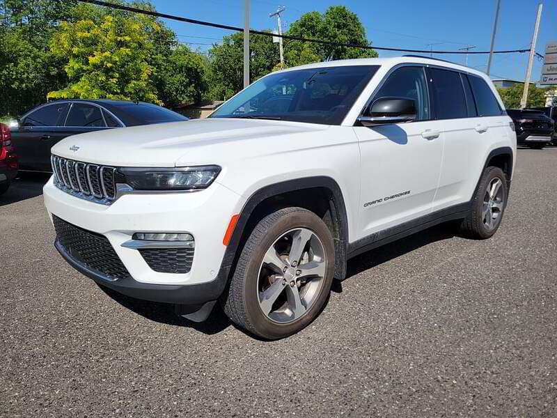 Jeep Grand Cherokee 2023 — photo 2