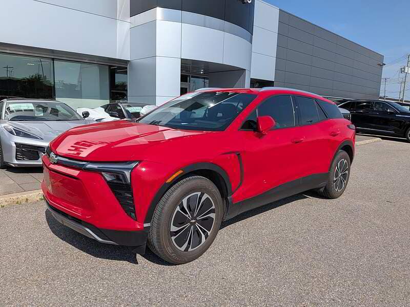 Chevrolet Blazer EV 2024 — photo 2