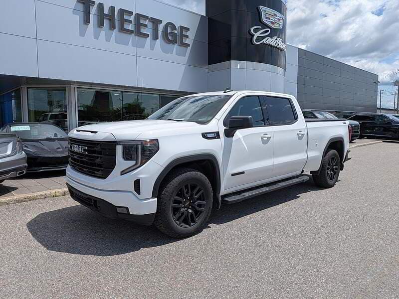 GMC Sierra 1500 2024 — photo 2