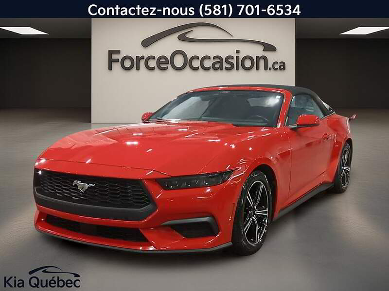 Ford Mustang 2025 — photo 2