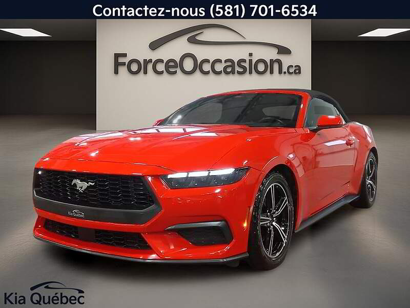 Ford Mustang 2025 — photo 2