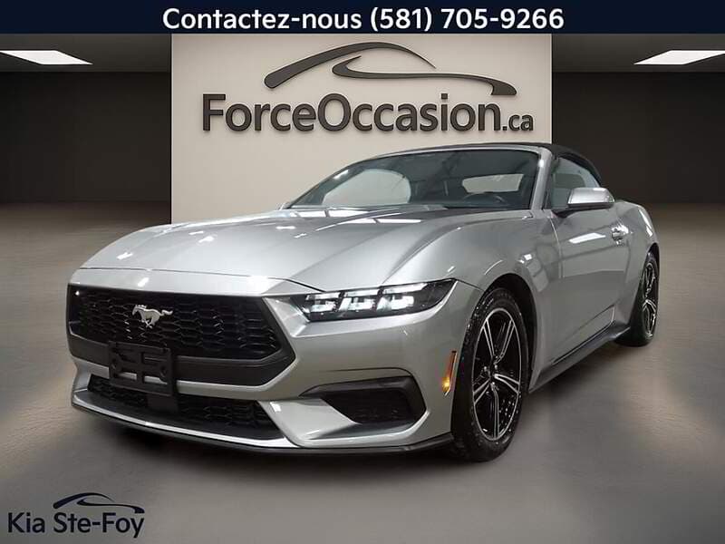 Ford Mustang 2025 — photo 2