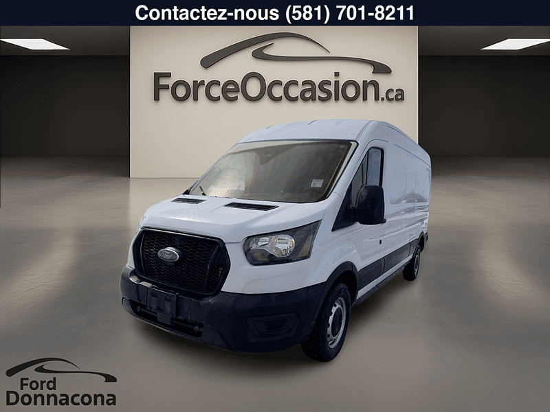 Ford Transit Cargo Van 2024 — photo 2