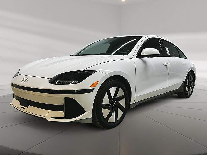 Hyundai IONIQ 6 2025 — photo 2