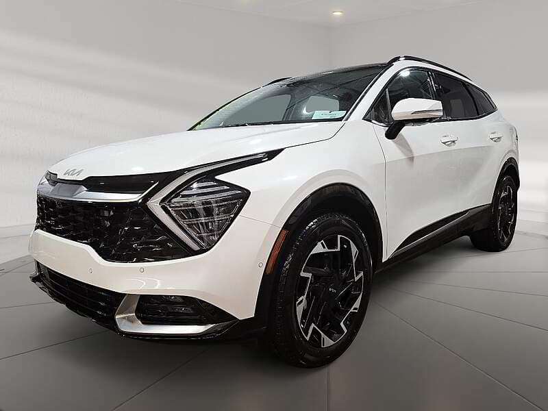 Kia Sportage 2025 — photo 2