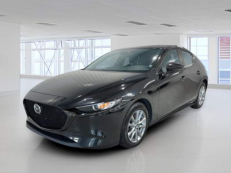 Mazda Mazda3 Sport 2023 — photo 2