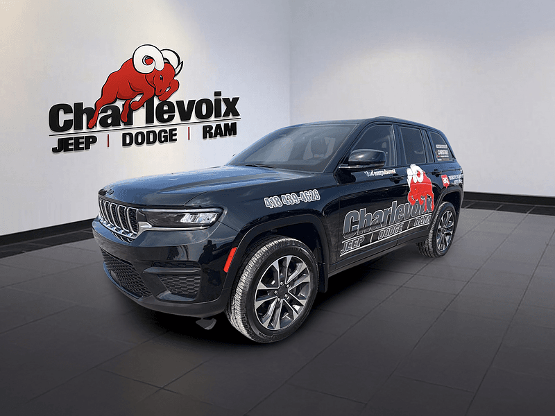 Jeep Grand Cherokee 2024 — photo 2