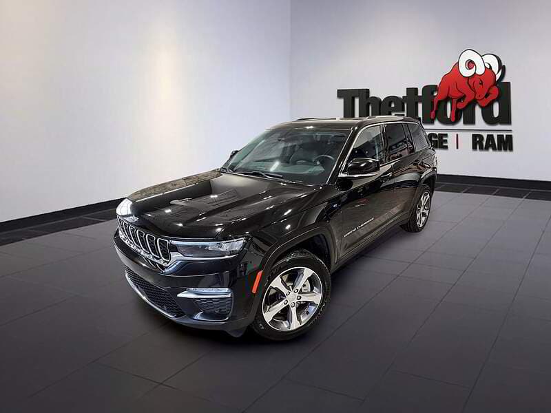 Jeep Grand Cherokee 4xe 2023 — photo 2
