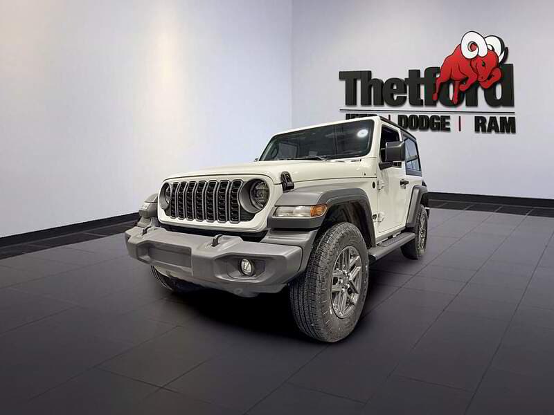 Jeep Wrangler 2024 — photo 2