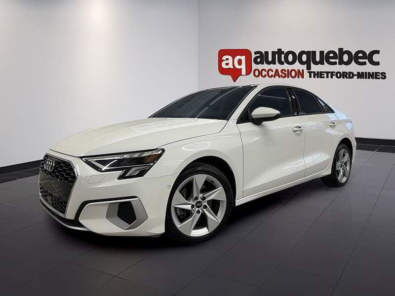 Audi A3 2024 — photo 2